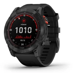 Alternative view of Đồng hồ thông minh Garmin Fenix 7x Sapphire Solar