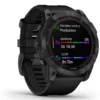 Đồng hồ thông minh Garmin Fenix 7x Sapphire Solar - ảnh 3