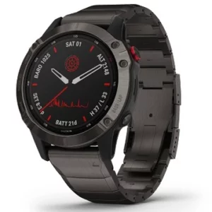 Garmin Fenix 6 Pro Solar