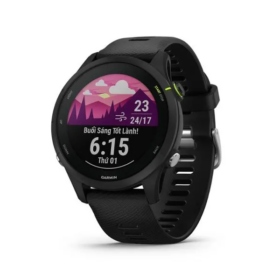 Đồng hồ thể thao Garmin 255 Music 6