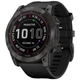 Đồng hồ thông minh Garmin Fenix 7x Sapphire Solar 2