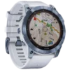 Đồng hồ thông minh Garmin Fenix 7x Sapphire Solar - ảnh 5