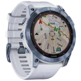 Đồng hồ thông minh Garmin Fenix 7x Sapphire Solar 5
