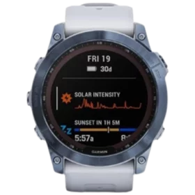 Đồng hồ thông minh Garmin Fenix 7x Sapphire Solar 6