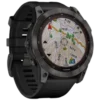 Đồng hồ thông minh Garmin Fenix 7x Sapphire Solar - ảnh 4