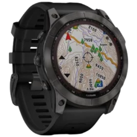 Đồng hồ thông minh Garmin Fenix 7x Sapphire Solar 4