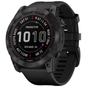 Garmin Fenix 7x Sapphire Solar