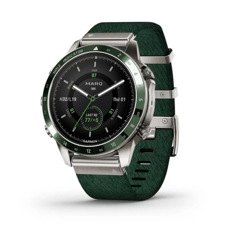 Đồng hồ thông minh Garmin MARQ Golfer Gen 2