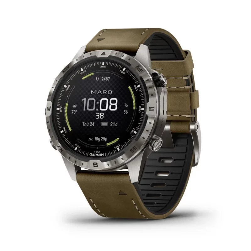 Đồng hồ thông minh Garmin MARQ Adventurer Gen 2