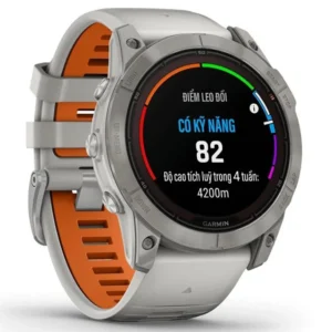 Garmin Fenix 7X pro