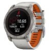 Đồng hồ thông minh Garmin Fenix 7X Pro - ảnh 4
