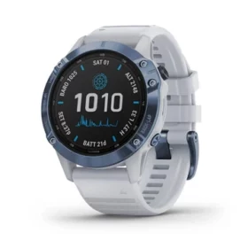 Đồng hồ thông minh Garmin Fenix 6 Pro Solar 3