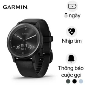 Đồng hồ thông minh Garmin Vivomove Sport 1