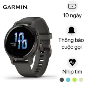 Đồng hồ thông minh Garmin Venu 2S 1