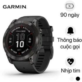 Đồng hồ thông minh Garmin Fenix 7X Pro 1