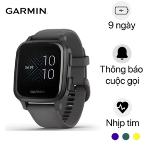 Đồng hồ thông minh Garmin Venu SQ 1