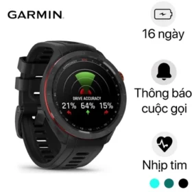 Đồng hồ thông minh Garmin Approach S70 1