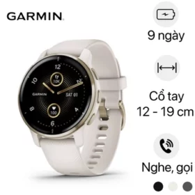 Đồng hồ thông minh Garmin Forerunner 955 Solar 1