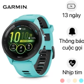 Đồng hồ thông minh Garmin Forerunner 265 1
