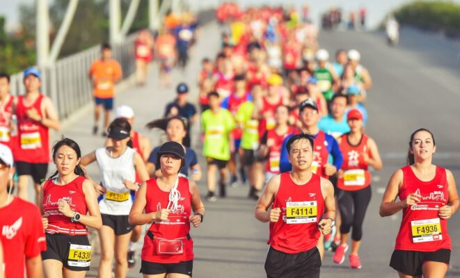 RUNNERS VIỆT: NHỮNG BƯỚC CHẠM TAY ĐẾN VỚI THẾ GIỚI