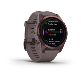 Đồng hồ thông minh Garmin Fenix 7s Sapphire Solar 4