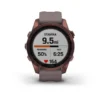 Đồng hồ thông minh Garmin Fenix 7s Sapphire Solar - ảnh 3
