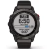 Đồng hồ thông minh Garmin Fenix 6 Pro Solar - ảnh 2