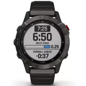 Đồng hồ thông minh Garmin Fenix 6 Pro Solar 2