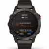 Đồng hồ thông minh Garmin Fenix 6 Pro Solar - ảnh 4