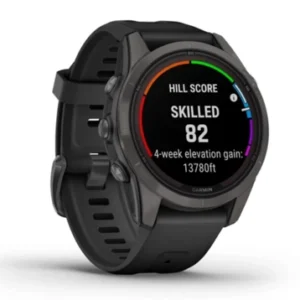 Alternative view of Đồng hồ thông minh Garmin Fenix 7S Pro