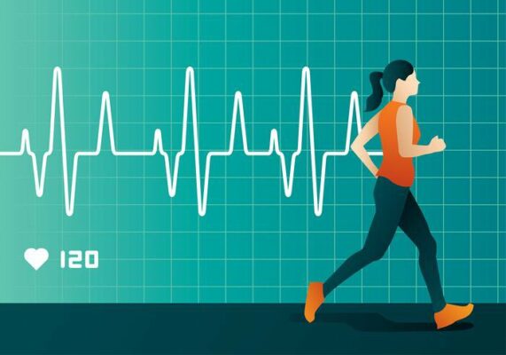 NHỮNG ĐIỀU CẦN BIẾT VỀ NHỊP TIM KHI CHẠY BỘ