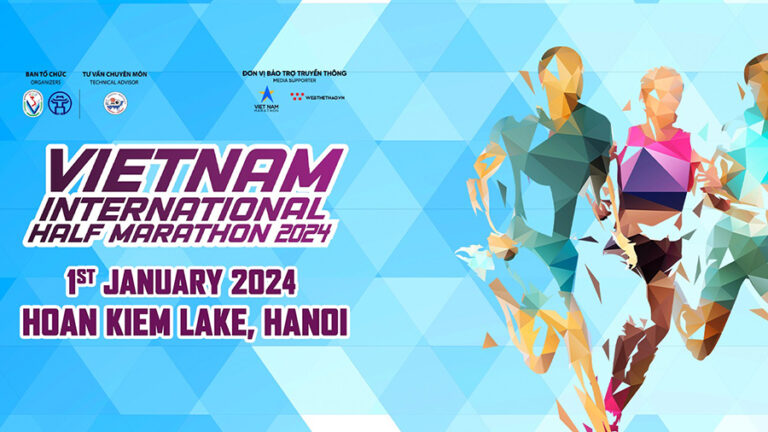 ĐỘ TUỔI THAM DỰ GIẢI BÁN MARATHON QUỐC TẾ VIỆT NAM 2024