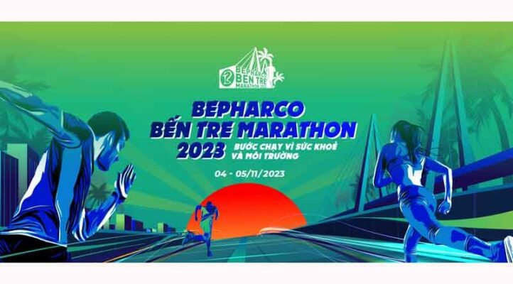 NGÀNH DU LỊCH XỨ DỪA TĂNG TRƯỞNG CÙNG GIẢI BEPHARCO BẾN TRE MARATHON 2023 