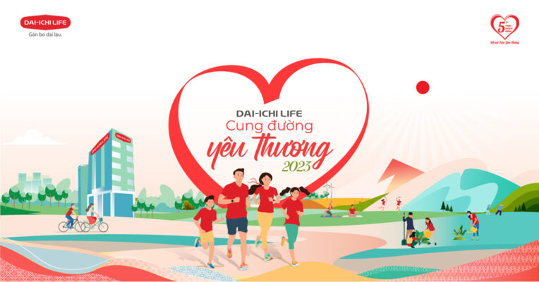 HOA HẬU KHÁNH VÂN THAM GIA SỰ KIỆN DAI – ICHI LIFE – CUNG ĐƯỜNG YÊU THƯƠNG 2023