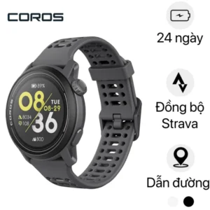 Đồng hồ thể thao Coros Pace 3