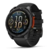 Đồng hồ thông minh Garmin Fenix 8 Màn Hình AMOLED 47mm Viền Thép - ảnh 2