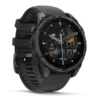 Đồng hồ thông minh Garmin Fenix 8 Màn Hình AMOLED 47mm Viền Thép - ảnh 3