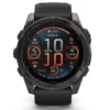 Đồng hồ thông minh Garmin Fenix 8 43mm Sapphire Titanium - ảnh 2