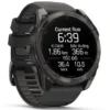 Đồng hồ thông minh Garmin Fenix 8 43mm Sapphire Titanium - ảnh 4