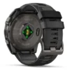 Đồng hồ thông minh Garmin Fenix 8 43mm Sapphire Titanium - ảnh 5