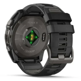 Đồng hồ thông minh Garmin Fenix 8 Titanium 47mm 9