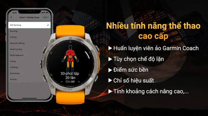 100+ Chế Độ Thể Thao - Tự Do Khám Phá