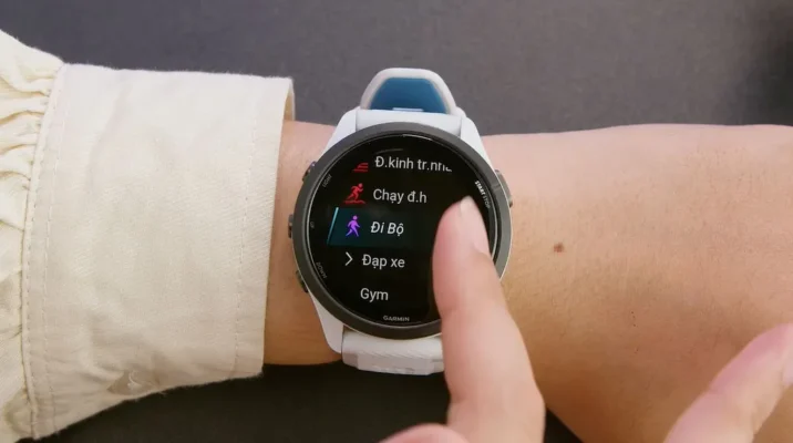 CHỈ SỐ RUNNING DYNAMICS - PHÂN TÍCH ĐỘNG HỌC CHẠY BỘ