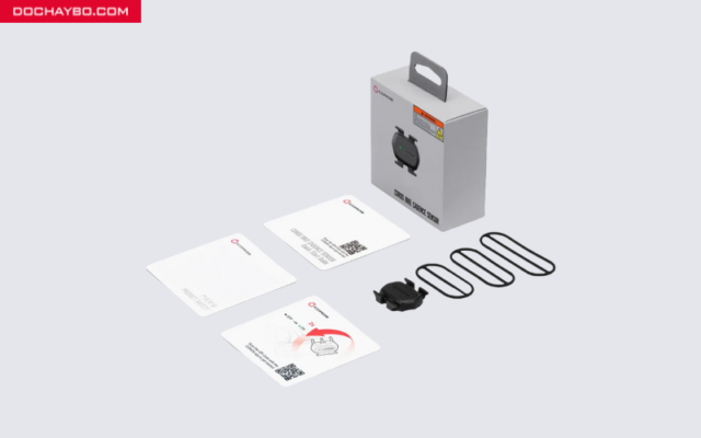 COROS Bike Cadence Sensor Là Gì?