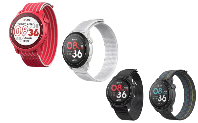 Coros Pace 3 - Được Tin Dùng Bởi Các Nhà Vô Địch