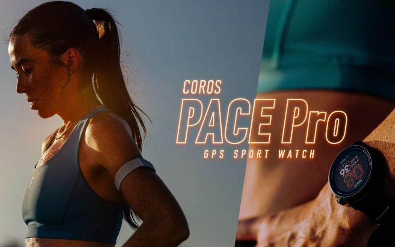 Coros Pace Pro - Khi Công Nghệ Gặp Đam Mê Chạy Bộ