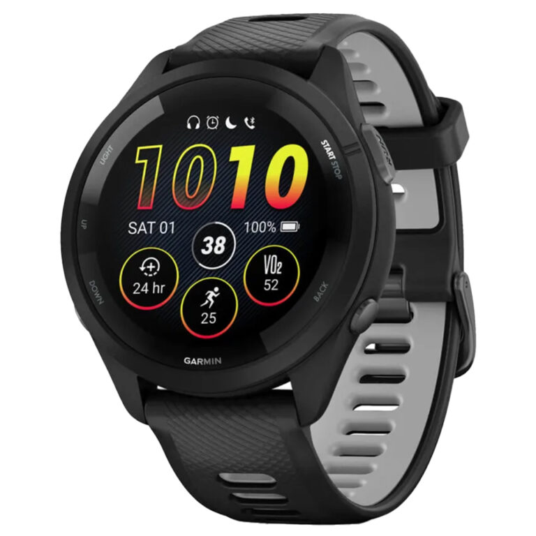 Review Garmin Forerunner 265: Đánh Giá Chi Tiết Sau 3 Tháng Sử Dụng Thực Tế