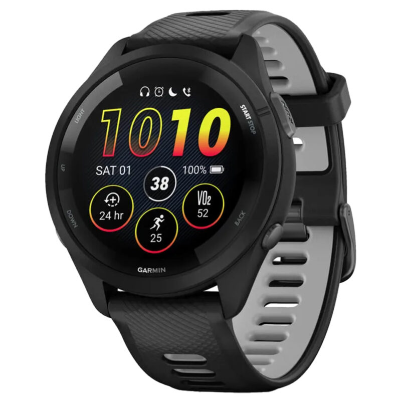 Review Garmin Forerunner 265: Đánh Giá Chi Tiết Sau 3 Tháng Sử Dụng Thực Tế
