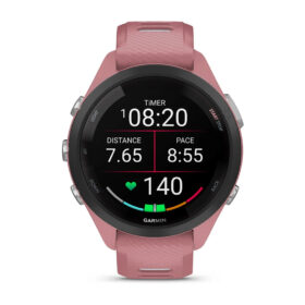 Đồng Hồ Chạy Bộ Forerunner 265S Music 13