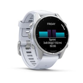 Đồng Hồ Thông Minh Fenix 8 AMOLED - 43mm 4